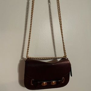 Coach purse - Cross body or shoulder (Brand new - Never used)